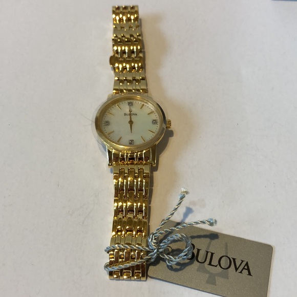 BULOVA Watch 🔥 NEW - Picture 4 of 6